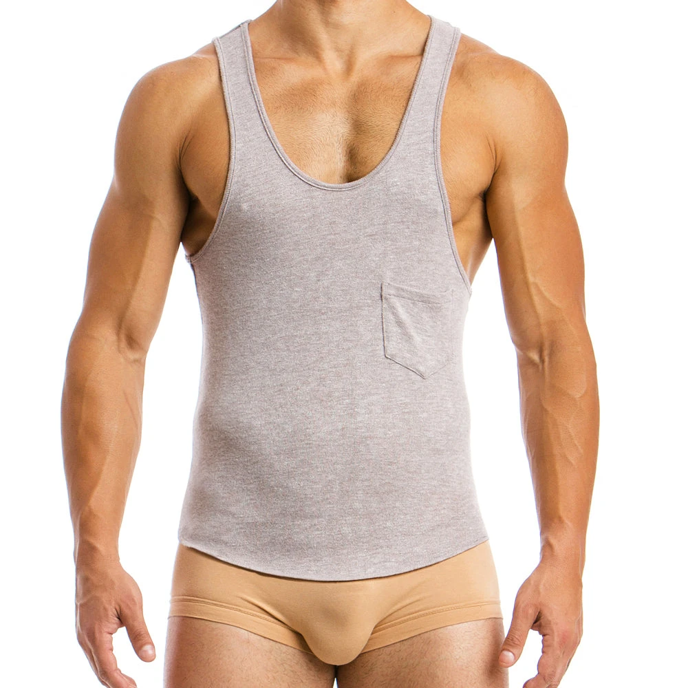 MODUS VIVENDI 03731 Mohair Tanktop 3 MODUS VIVENDI 03731 Mohair Tanktop