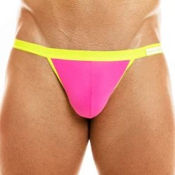 Modus Vivendi 4014 Peace Mini Tanga Brief Underwear