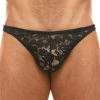 Modus Vivendi 04111 Floral Lace Low Cut Bikini What's New
