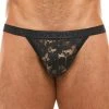 Modus Vivendi 04112 Floral Lace Tanga Brief