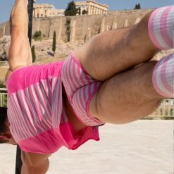 Mesh Underwear Modus Vivendi 07014 Pop Melange Brief