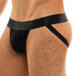 Modus Vivendi 09014 Smooth Knit Warmer Jockstrap