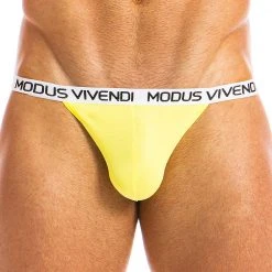 MODUS VIVENDI 09811 Eggs Tanga Brief