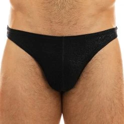 Modus Vivendi 10012 Glam Sparkle Low Cut Brief