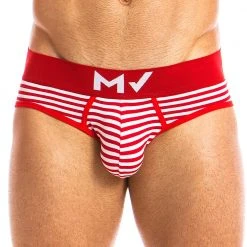 Modus Vivendi 10814 Marine Low Cut Brief