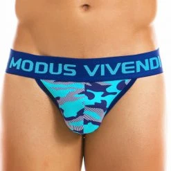 MODUS VIVENDI 10914 Camo Tanga Brief