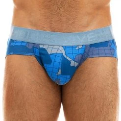 Underwear Modus Vivendi 11011 Trapped Camo Jockstrap