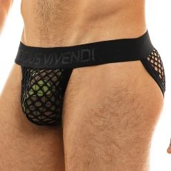 Modus Vivendi 11012-1 Trapped Camo Fishnet Tanga Brief 8 Modus Vivendi 11012-1 Trapped Camo Fishnet Tanga Brief