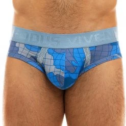 Modus Vivendi 11015 Trapped Camo Brief