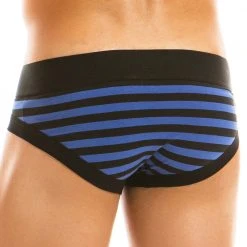 Underwear MODUS VIVENDI 11915 Striped Brief