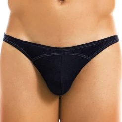 MODUS VIVENDI 12912 Jeans Low Cut Brief Underwear