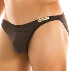 Underwear MODUS VIVENDI 13911 Suede Low Cut Brief 10 Underwear MODUS VIVENDI 13911 Suede Low Cut Brief