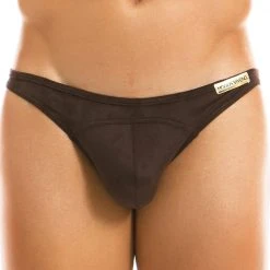 Underwear MODUS VIVENDI 13911 Suede Low Cut Brief
