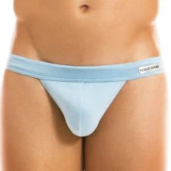 MODUS VIVENDI 13912 Suede Tanga Brief Underwear 13 MODUS VIVENDI 13912 Suede Tanga Brief Underwear