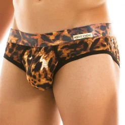 Underwear MODUS VIVENDI 14914 Animal Brief 8 Underwear MODUS VIVENDI 14914 Animal Brief