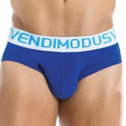 Modus Vivendi 18511 Weekly Brief Underwear 12 Modus Vivendi 18511 Weekly Brief Underwear