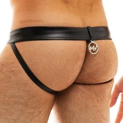 Modus Vivendi 20511 Leather Jockstrap Underwear