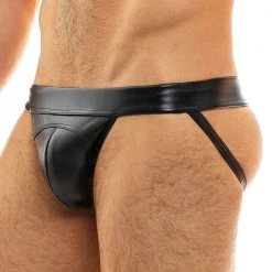 Modus Vivendi 20511 Leather Jockstrap Underwear