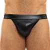 Modus Vivendi 20511 Leather Jockstrap Underwear