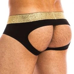 Modus Vivendi 20812 Festive Bottomless Mesh Underwear 11 Modus Vivendi 20812 Festive Bottomless Mesh Underwear