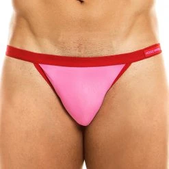 Modus Vivendi 22811 C-Through Mini Tanga Underwear