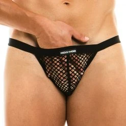 Modus Vivendi 22813 C-Through Tanga Brief Underwear 15 Modus Vivendi 22813 C-Through Tanga Brief Underwear