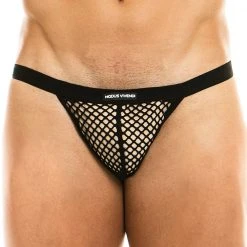Modus Vivendi 22813 C-Through Tanga Brief Underwear