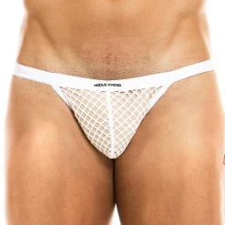 Modus Vivendi 22813 C-Through Tanga Brief Underwear 16 Modus Vivendi 22813 C-Through Tanga Brief Underwear