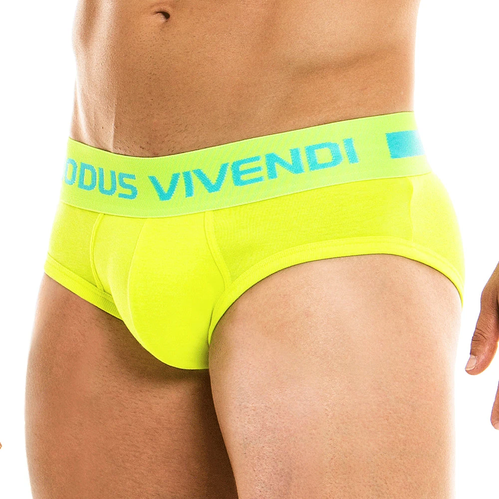Modus Vivendi 6913 Phosphor Brief Underwear 6 Modus Vivendi 6913 Phosphor Brief Underwear