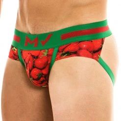 Modus Vivendi 8911Fruits Jockstrap Underwear 12 Modus Vivendi 8911Fruits Jockstrap Underwear