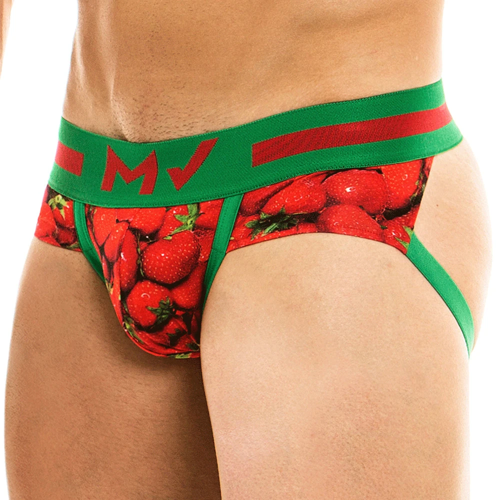 Modus Vivendi 8911Fruits Jockstrap Underwear 7 Modus Vivendi 8911Fruits Jockstrap Underwear
