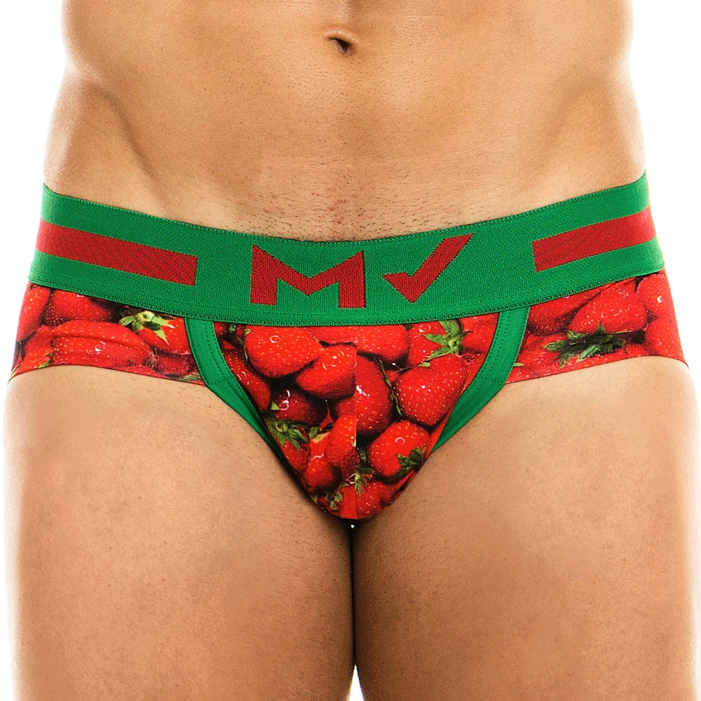Modus Vivendi 8911Fruits Jockstrap Underwear 5 Modus Vivendi 8911Fruits Jockstrap Underwear