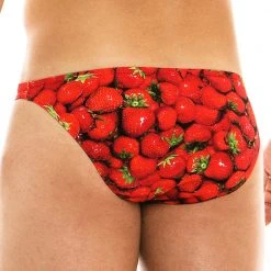Underwear Modus Vivendi 8914Fruits Low Cut Brief 11 Underwear Modus Vivendi 8914Fruits Low Cut Brief