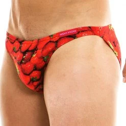 Underwear Modus Vivendi 8914Fruits Low Cut Brief 12 Underwear Modus Vivendi 8914Fruits Low Cut Brief