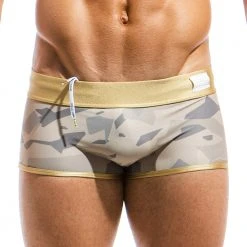 Swimwear MODUS VIVENDI GS1821 Desert Brazil Cut Boxer
