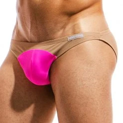 MODUS VIVENDI IS1811 Nude Low Cut Brief Swimwear
