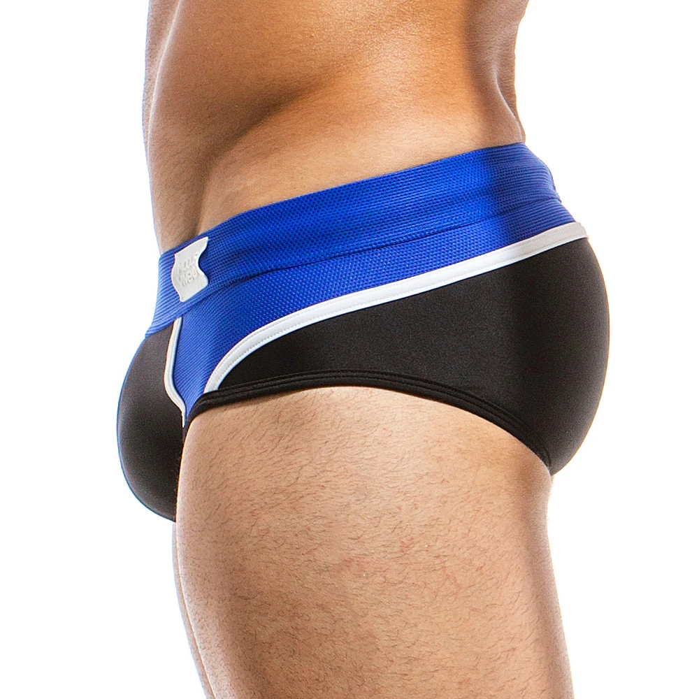 MODUS VIVENDI JS1811 Multi Brief Swimwear 5 MODUS VIVENDI JS1811 Multi Brief Swimwear