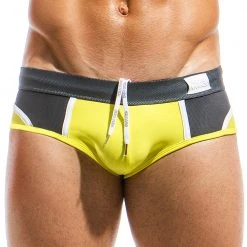 MODUS VIVENDI JS1811 Multi Brief Swimwear 13 MODUS VIVENDI JS1811 Multi Brief Swimwear