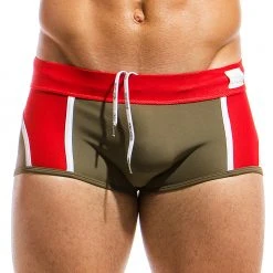 MODUS VIVENDI JS1821 Multi Trunk Swimwear