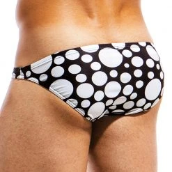 Swimwear MODUS VIVENDI KS1811 Polkadot Low Cut Brief
