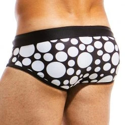 Swimwear MODUS VIVENDI KS1812 Polkadot Brief