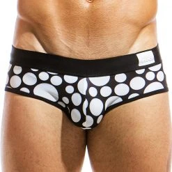 Swimwear MODUS VIVENDI KS1812 Polkadot Brief