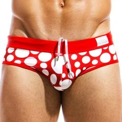 Swimwear MODUS VIVENDI KS1812 Polkadot Brief