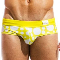 Swimwear MODUS VIVENDI KS1812 Polkadot Brief