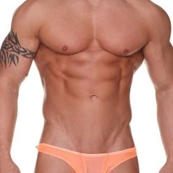 Underwear DMK MTH After Dark Mesh Thong