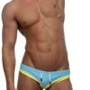 Marcuse M004BL Muse Swim Brief
