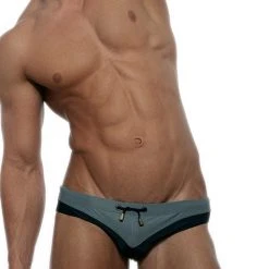 Marcuse M004GY Muse Swim Brief