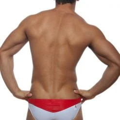 Marcuse M004RD Muse Swim Brief