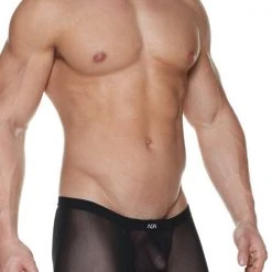 N2N Bodywear N10 Net Pouch Boxer