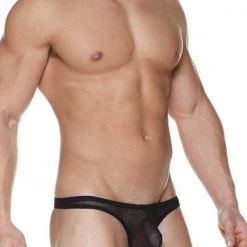 N2N Bodywear N1 Net G-String Underwear 10 N2N Bodywear N1 Net G-String Underwear